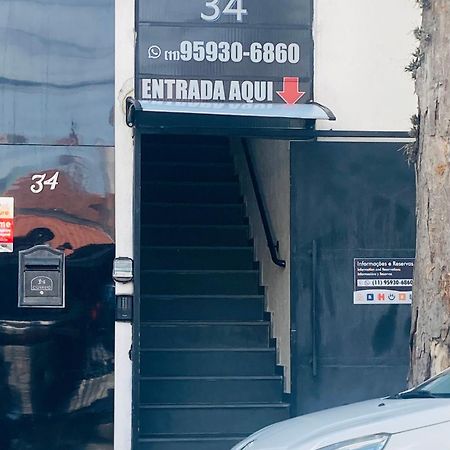 H34 Hotel Guarulhos Eksteriør billede