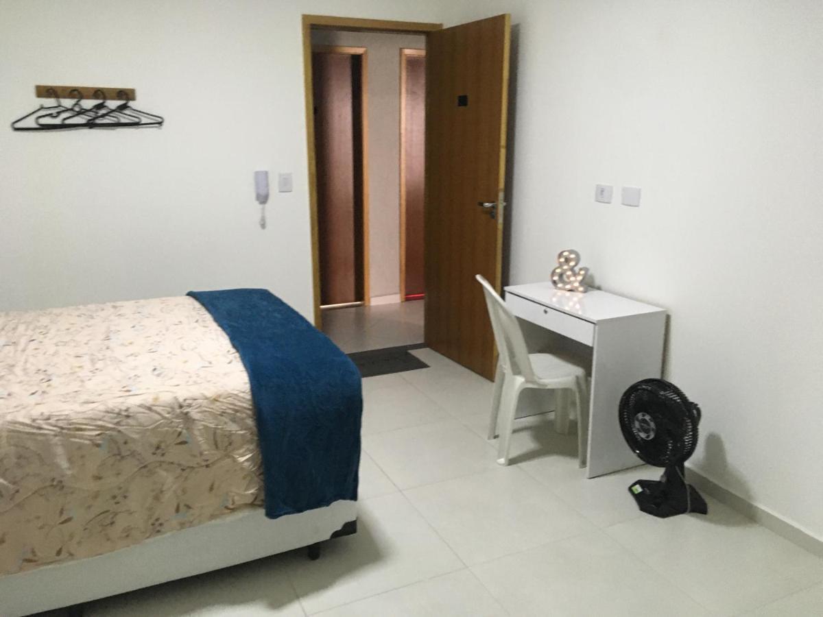H34 Hotel Guarulhos Eksteriør billede