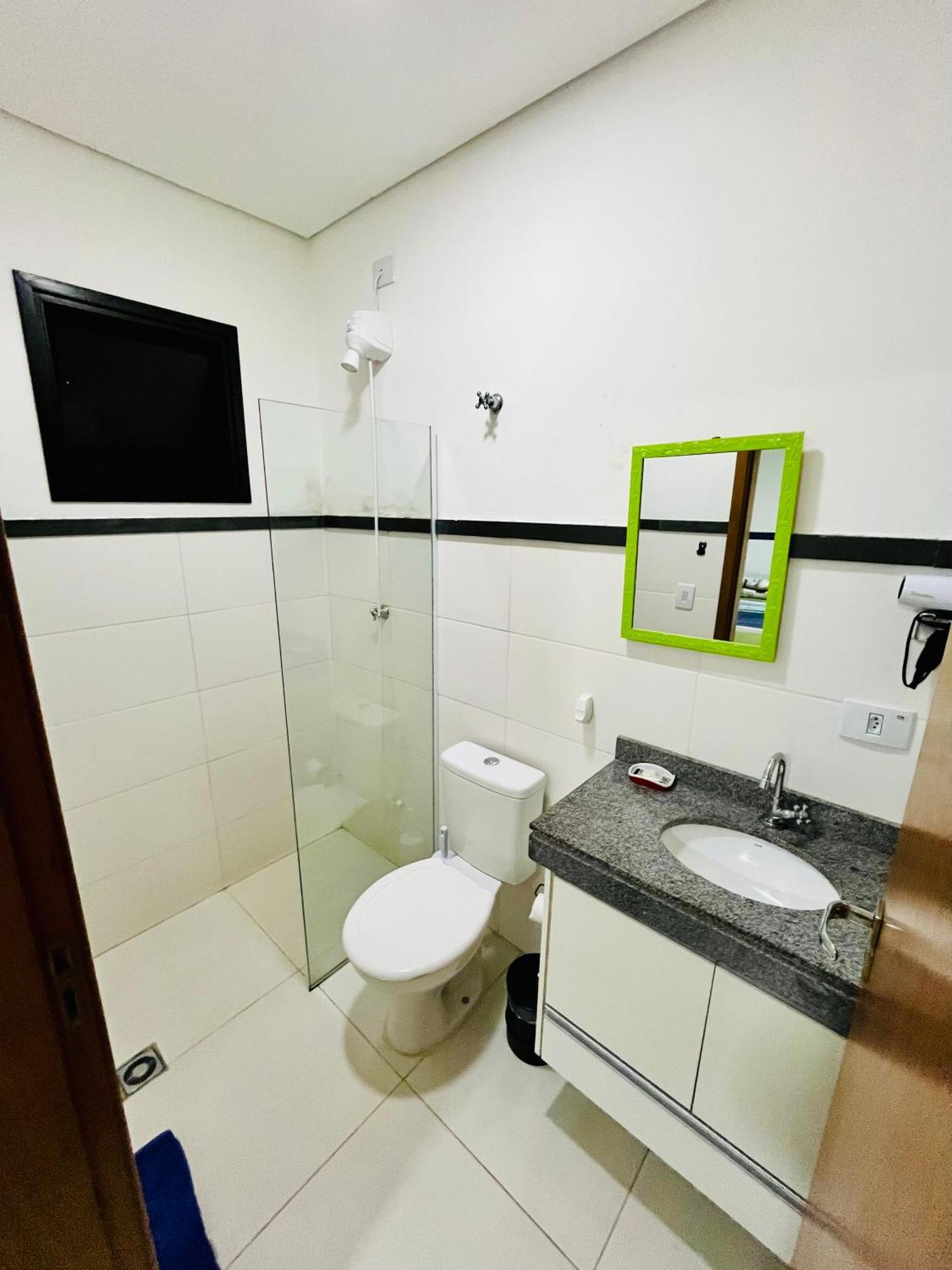 H34 Hotel Guarulhos Eksteriør billede