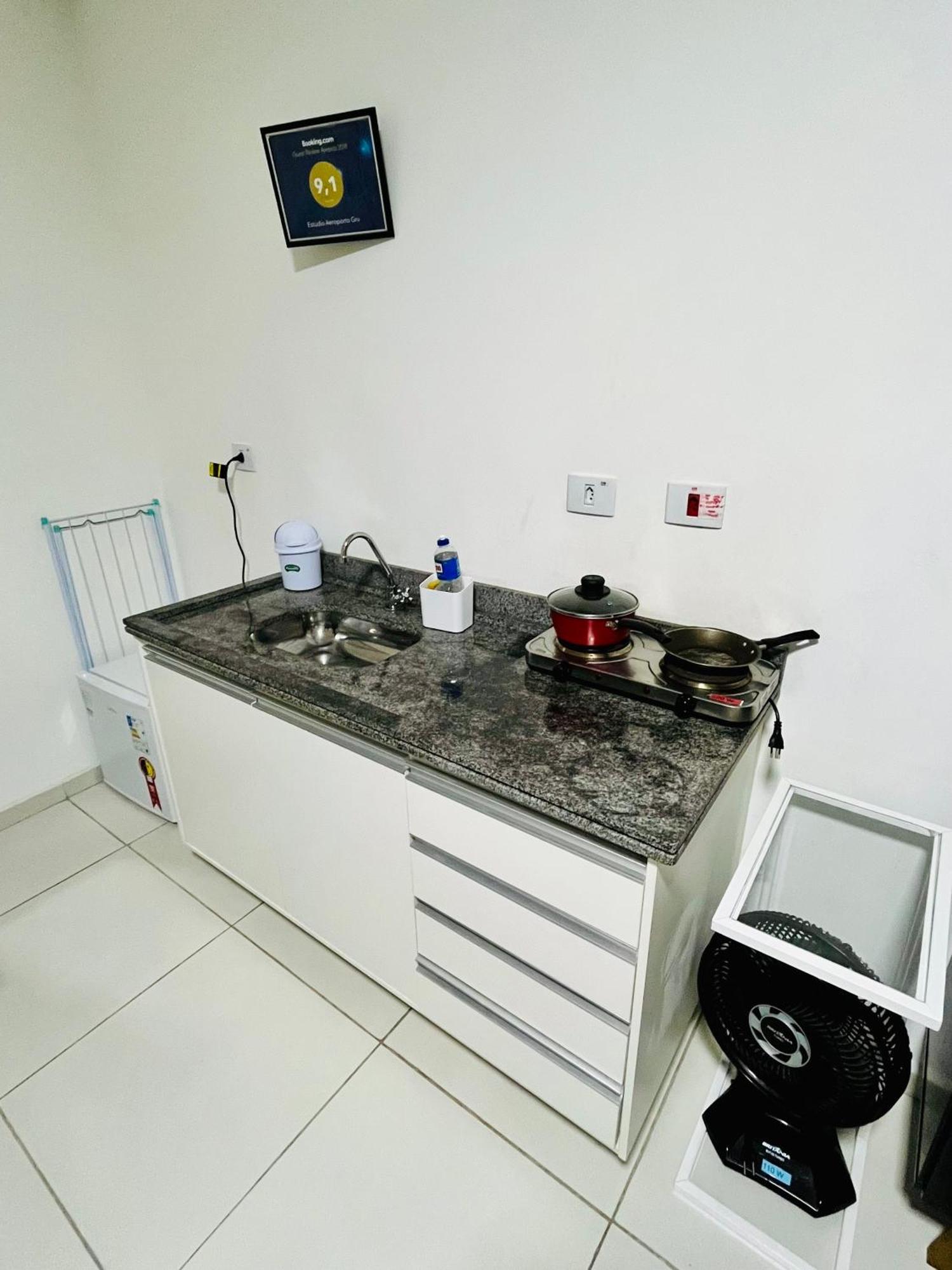 H34 Hotel Guarulhos Eksteriør billede