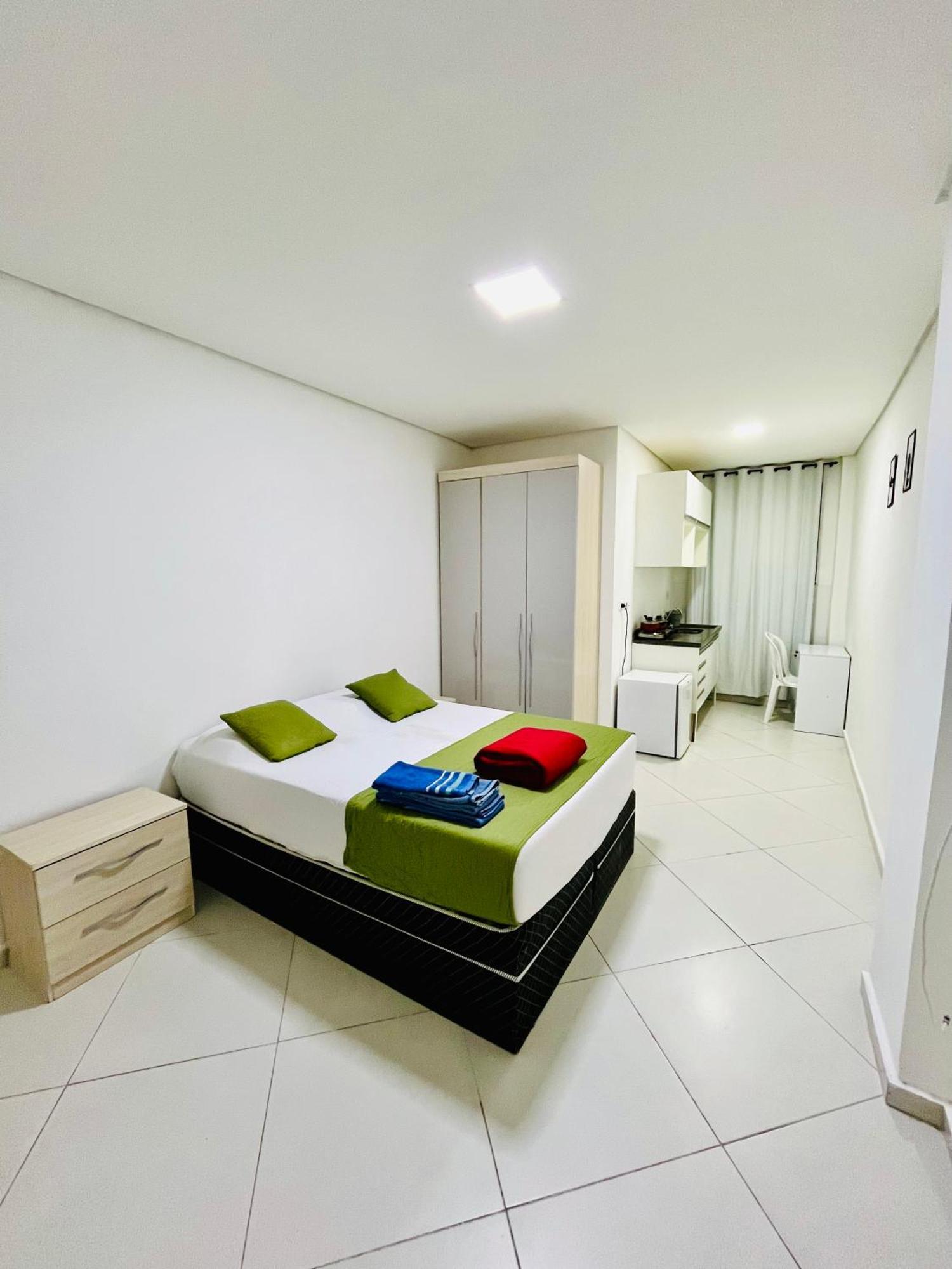 H34 Hotel Guarulhos Eksteriør billede