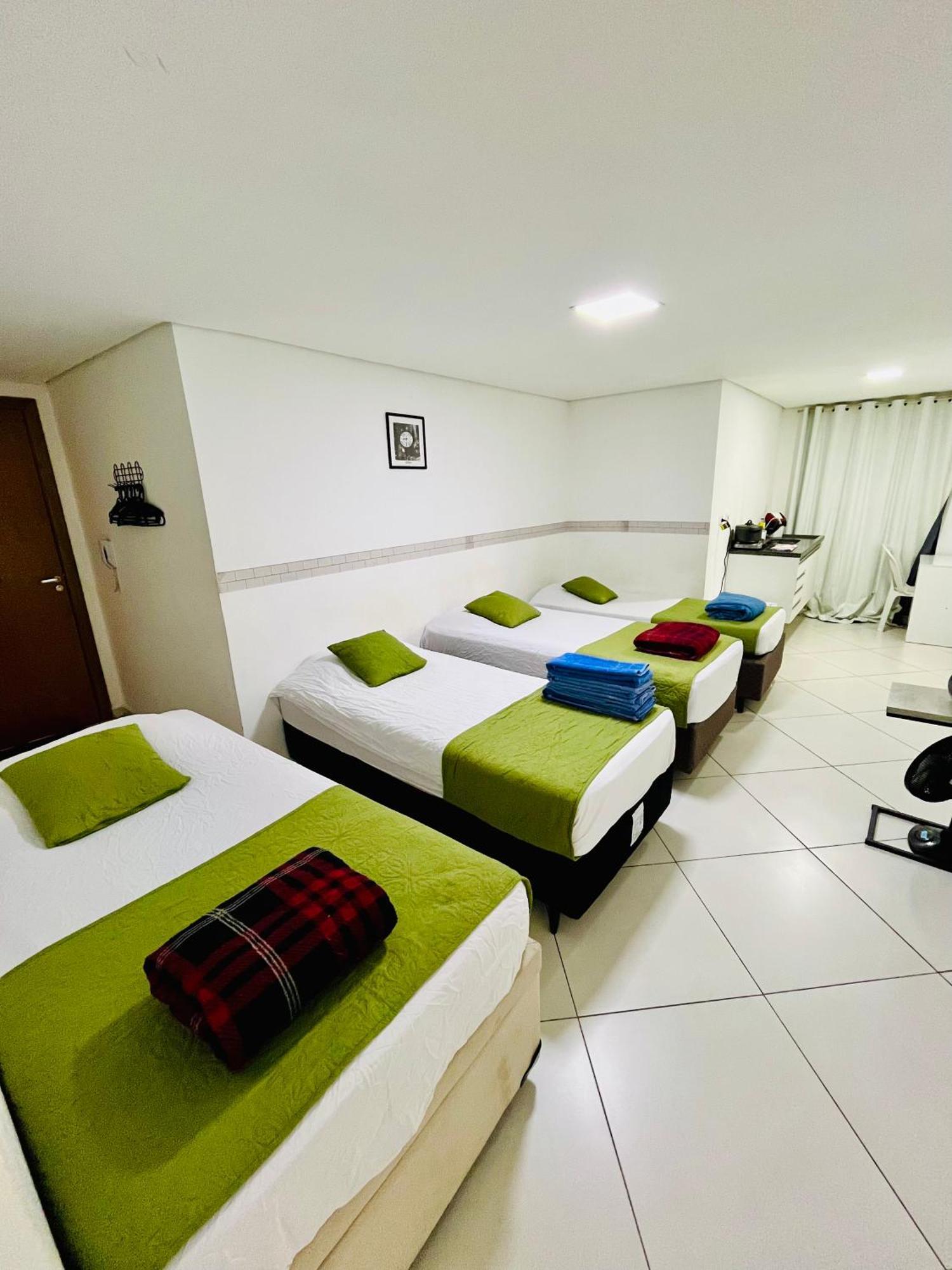 H34 Hotel Guarulhos Eksteriør billede