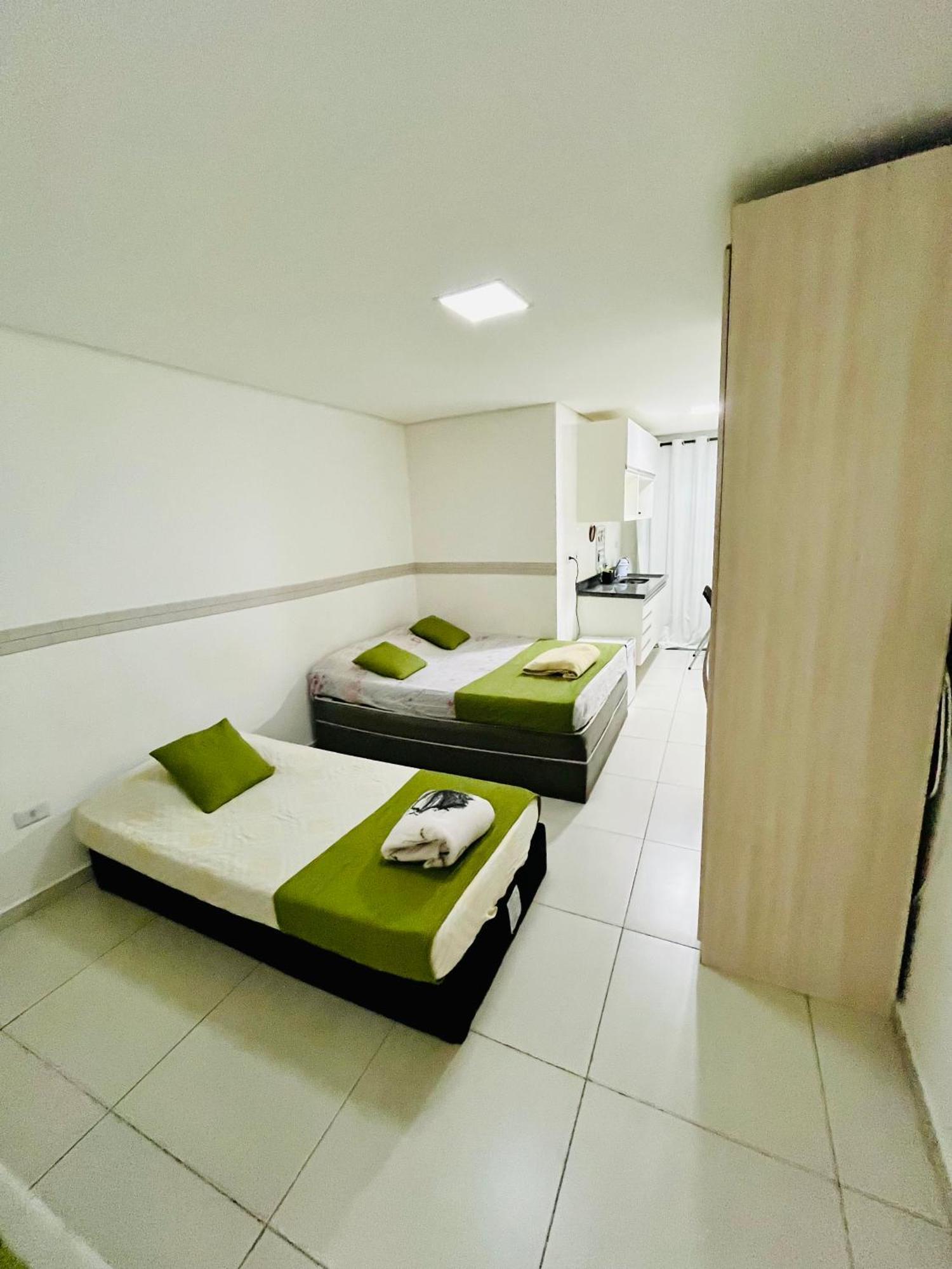H34 Hotel Guarulhos Eksteriør billede