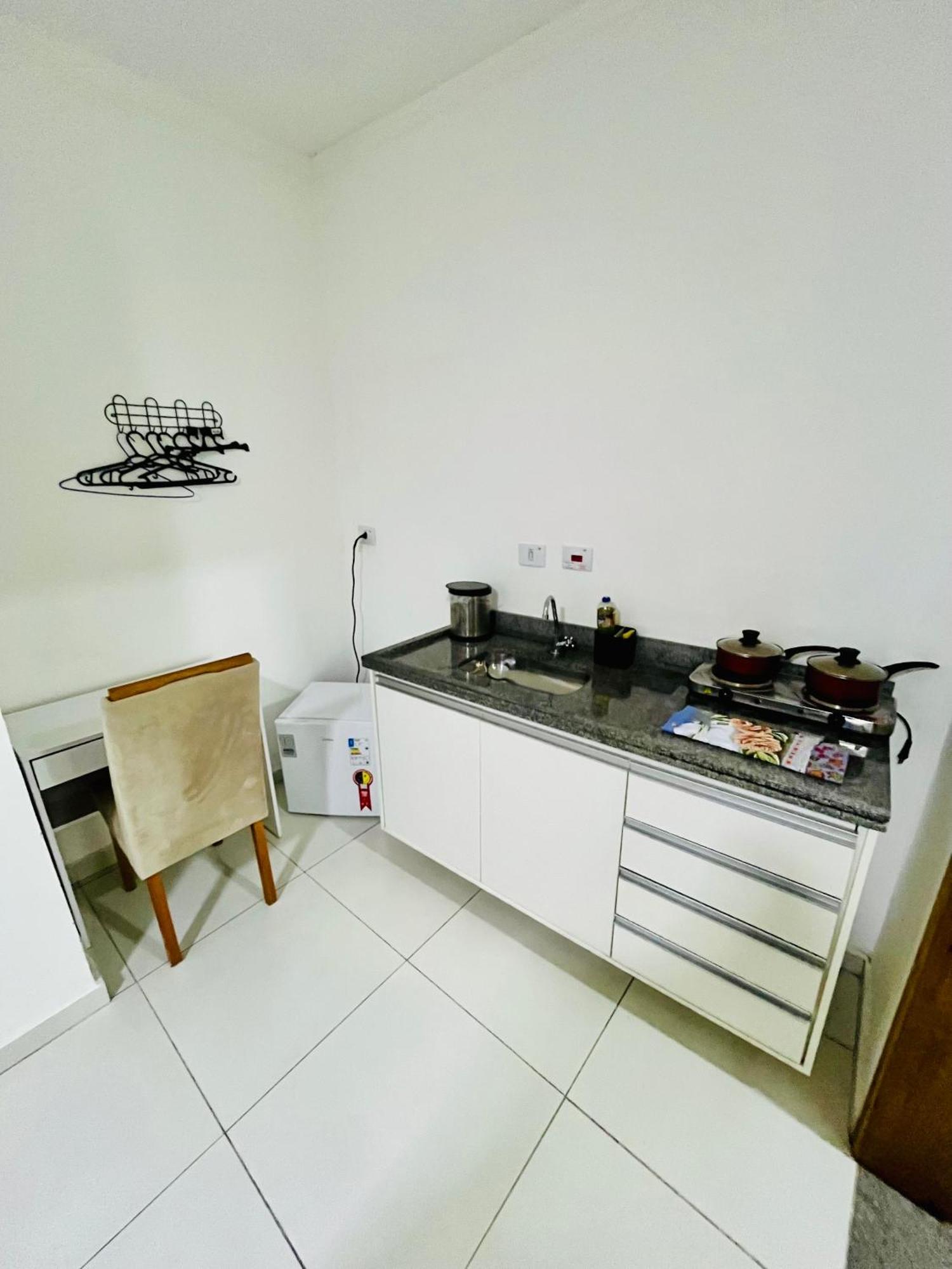 H34 Hotel Guarulhos Eksteriør billede