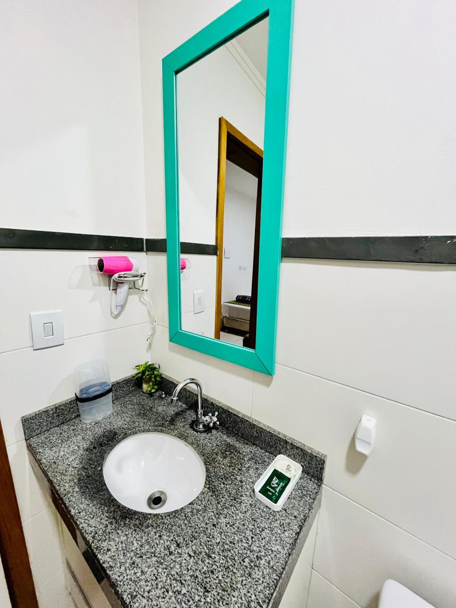 H34 Hotel Guarulhos Eksteriør billede