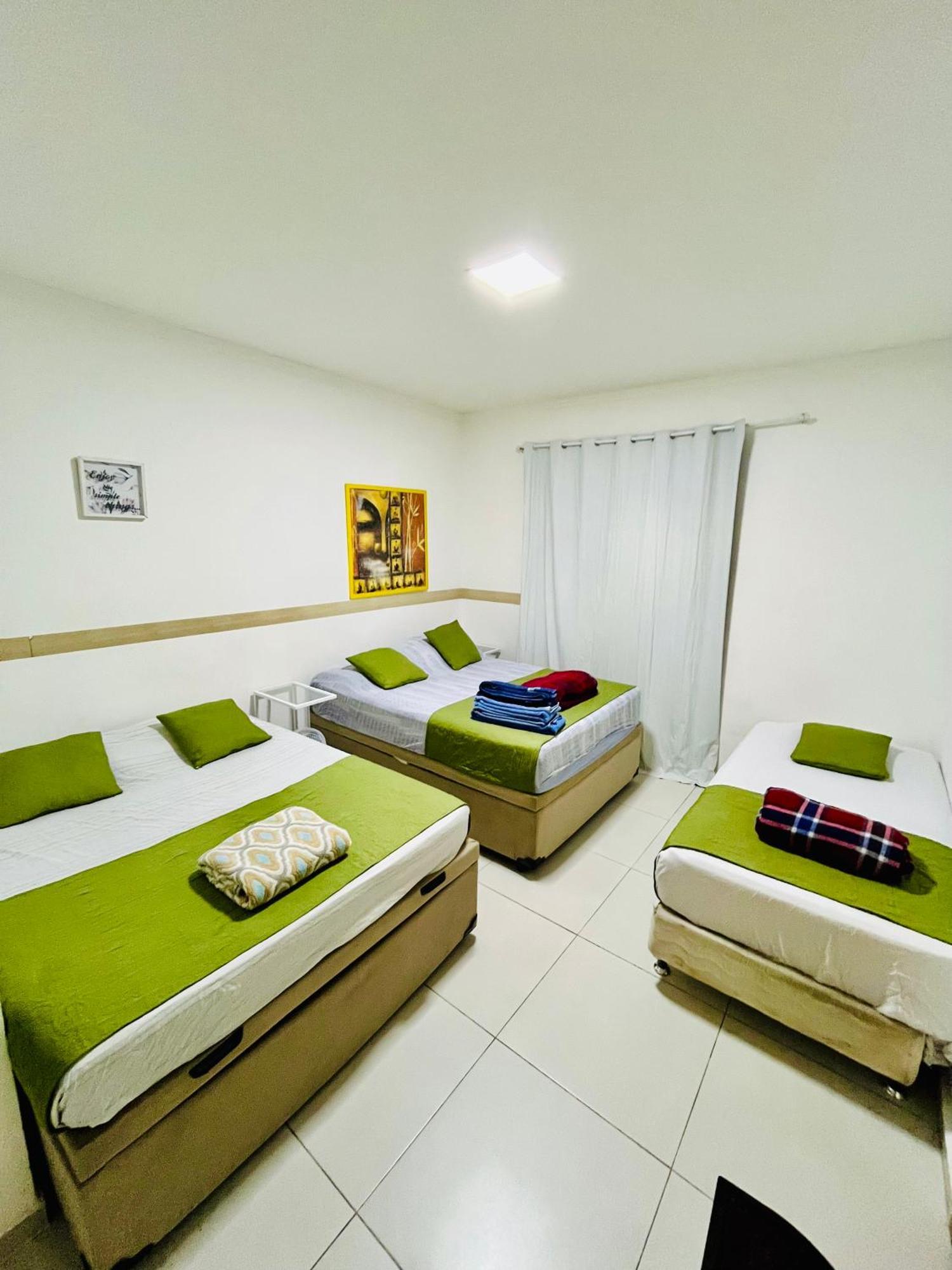 H34 Hotel Guarulhos Eksteriør billede