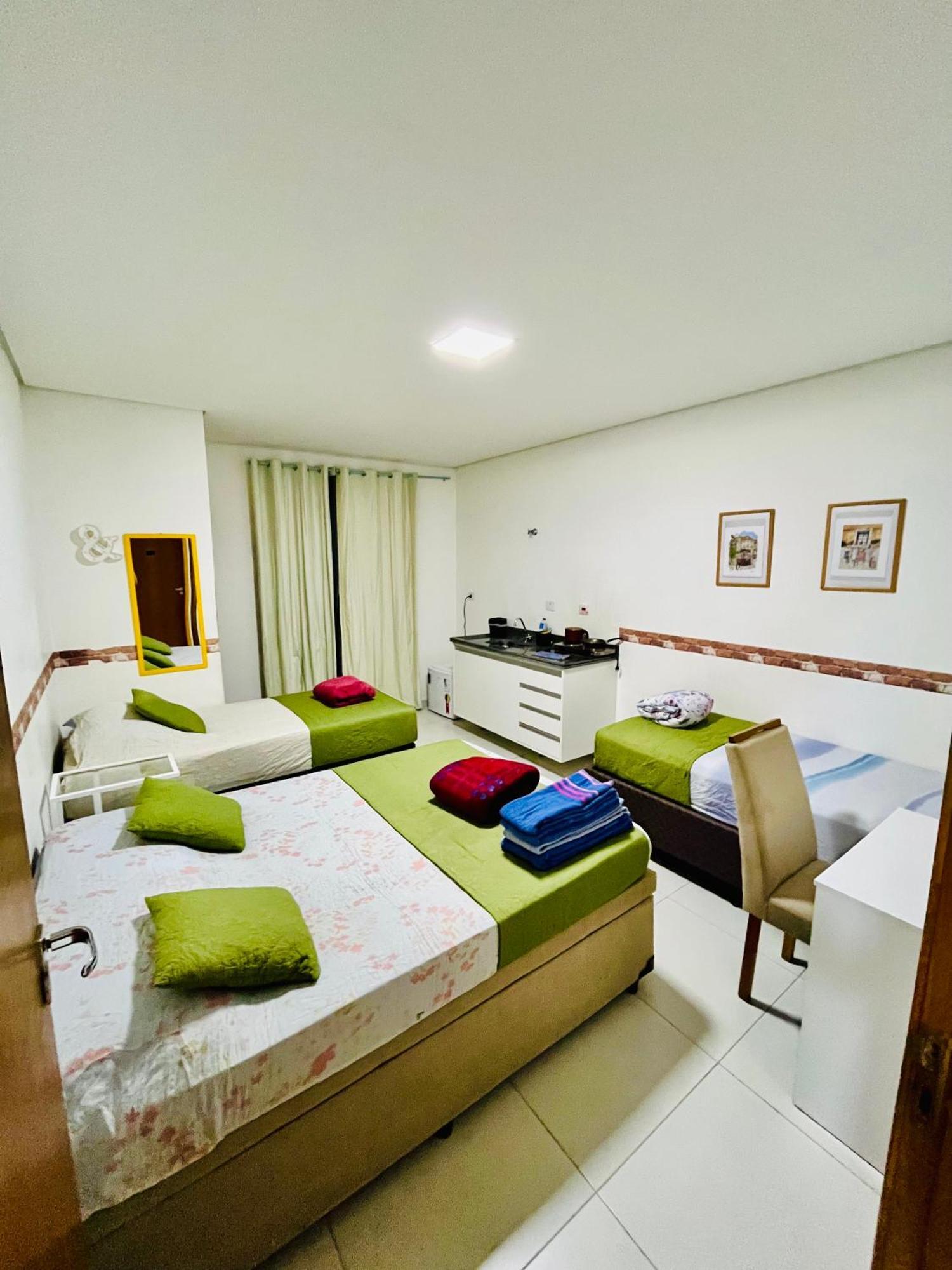 H34 Hotel Guarulhos Eksteriør billede
